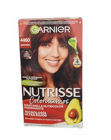 Nutrisse tinte borgona #4460